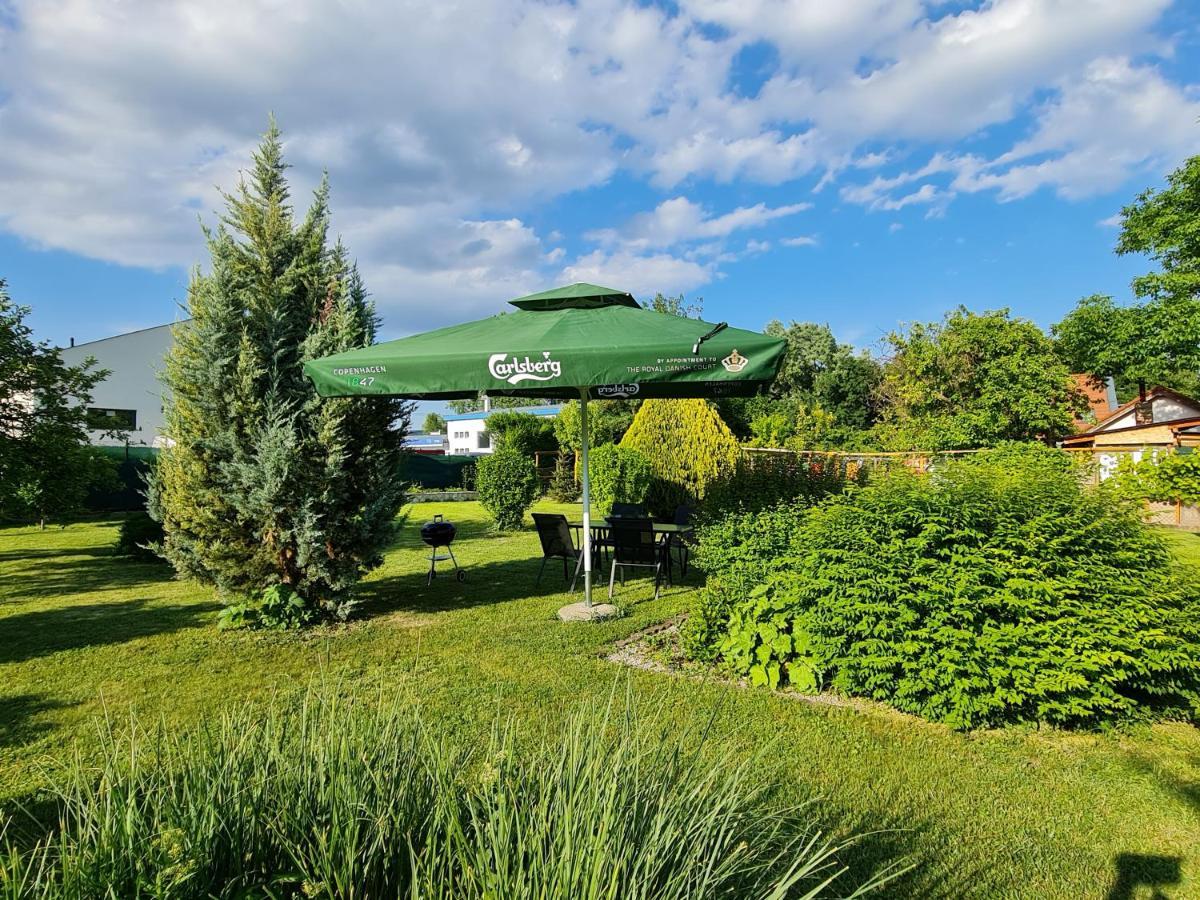 Ginger House Apartment Keszthely Exterior photo