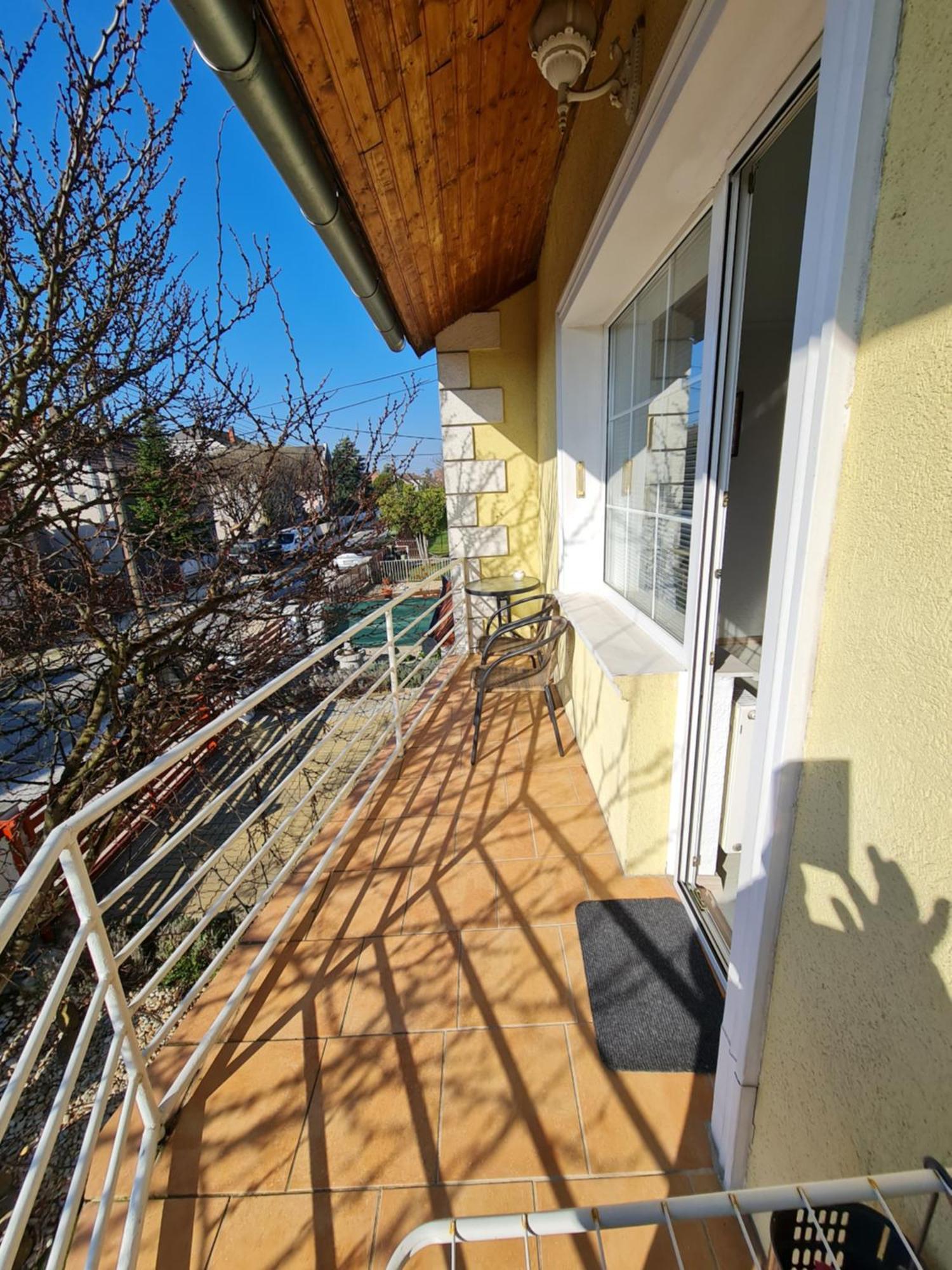 Ginger House Apartment Keszthely Exterior photo